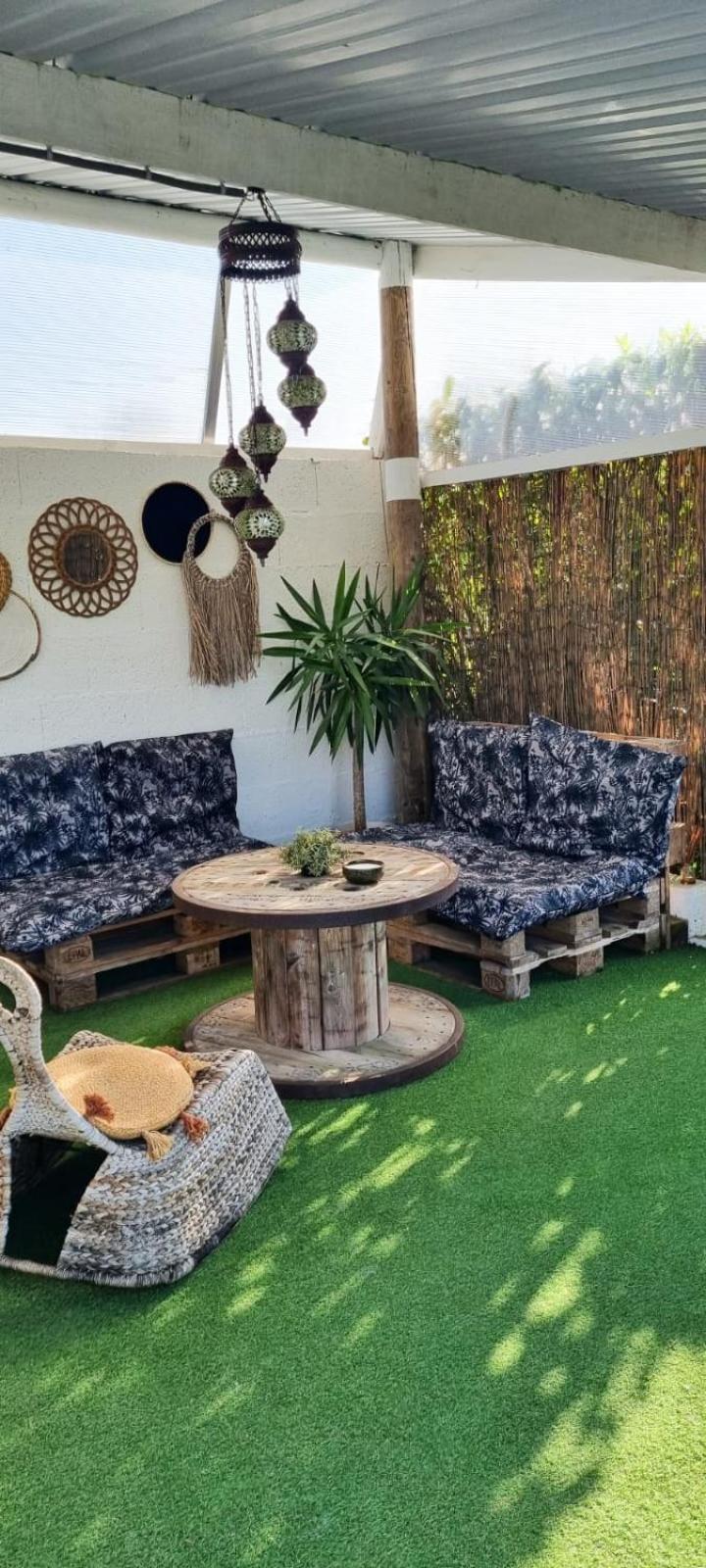 Ty Grain De Sel : Logement Privatif Avec Piscine, Jardin Et Patio Chauvé Exterior foto