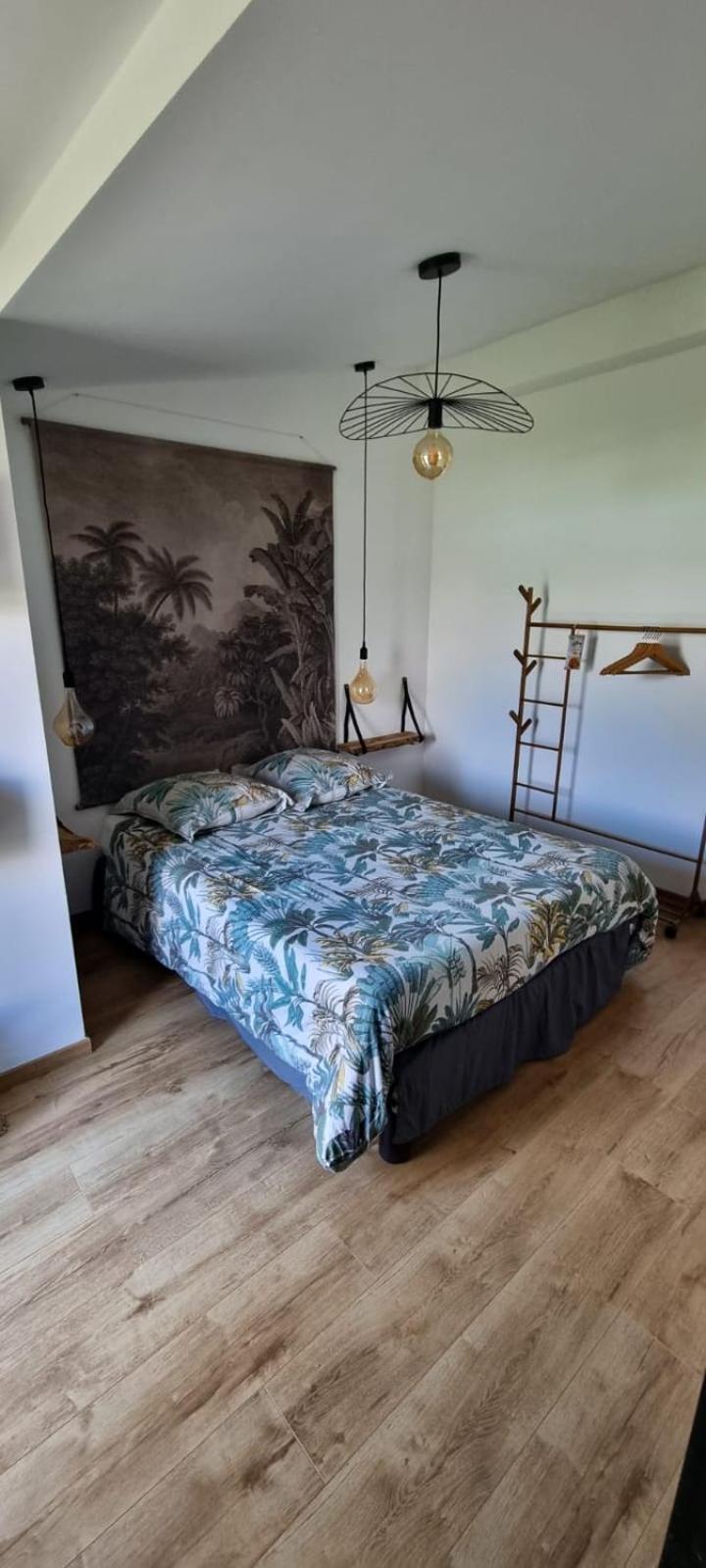 Ty Grain De Sel : Logement Privatif Avec Piscine, Jardin Et Patio Chauvé Exterior foto