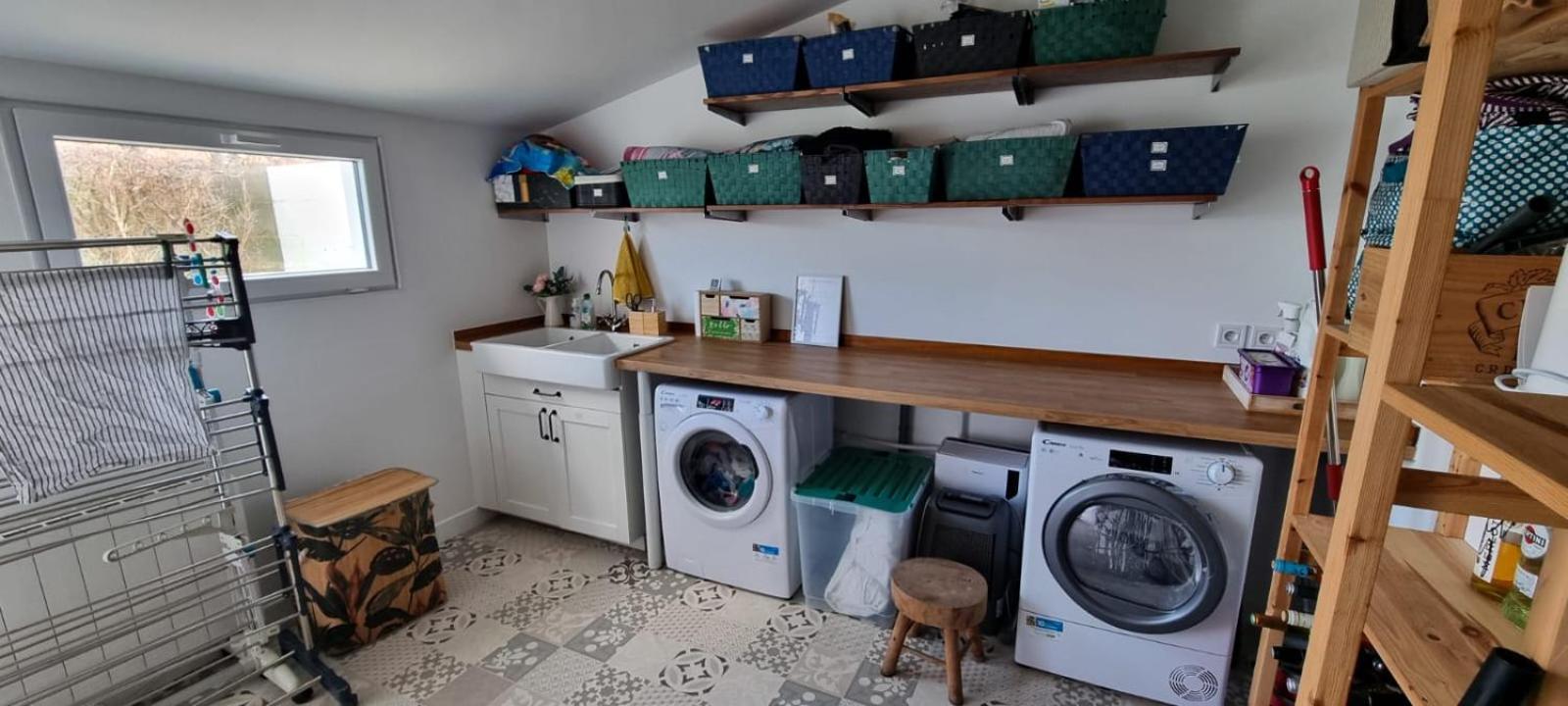 Ty Grain De Sel : Logement Privatif Avec Piscine, Jardin Et Patio Chauvé Exterior foto